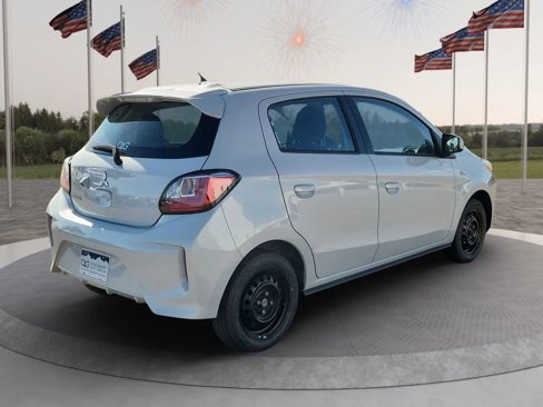 Used 2024 Mitsubishi Mirage ES image 7