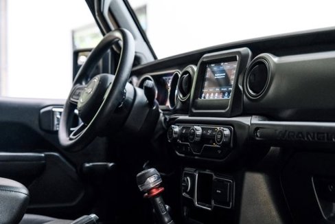 Used 2023 Jeep Wrangler Sport image 51