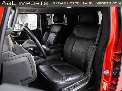 Used 2008 HUMMER H2 SUT w/ Suspension Package, Air image 71