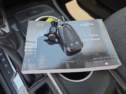 Certified 2022 Chevrolet Equinox LT image 38