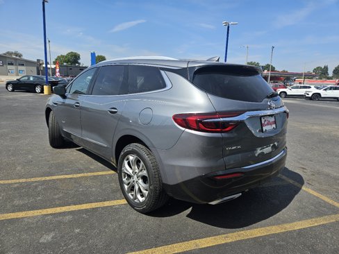 Used 2018 Buick Enclave Avenir w/ LPO, Cargo Package image 3