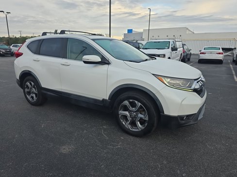 Used 2019 Honda CR-V EX image 2