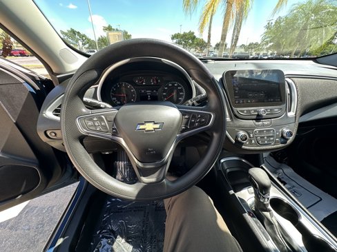 Used 2024 Chevrolet Malibu LT image 11