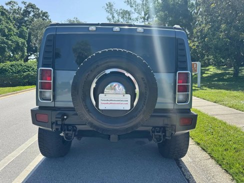 Used 2006 HUMMER H2 image 8