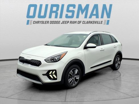 Used 2022 Kia Niro LXS image 7