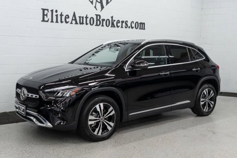 Used 2025 Mercedes-Benz GLA 250 4MATIC image 34