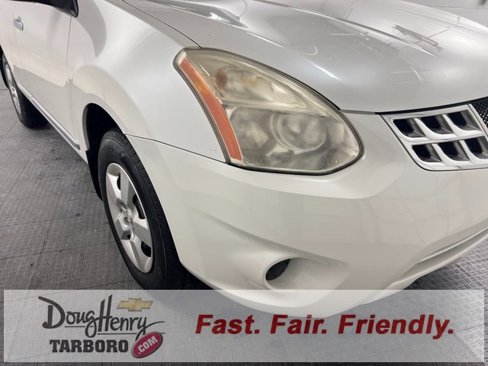 Used 2012 Nissan Rogue S image 9