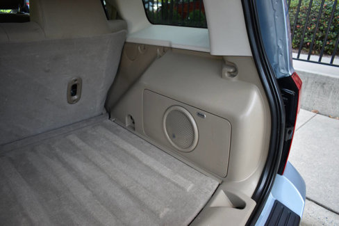 Used 2014 Jeep Patriot Latitude w/ Sun/Sound Group image 11