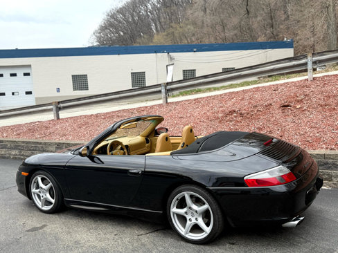 Used 2002 Porsche 911 Carrera image 6