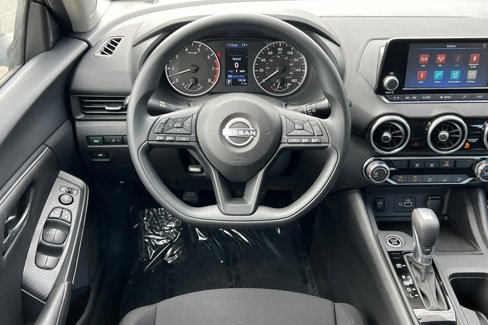 New 2025 Nissan Sentra S image 16