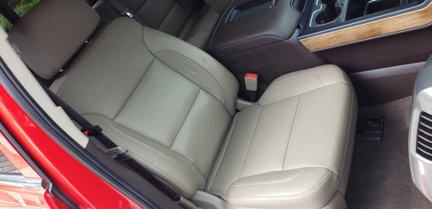Used 2018 Chevrolet Silverado 1500 LTZ w/ Sport Package image 28