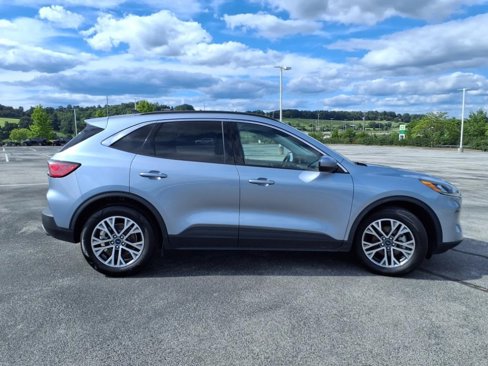 Used 2022 Ford Escape SEL w/ Technology Package image 23
