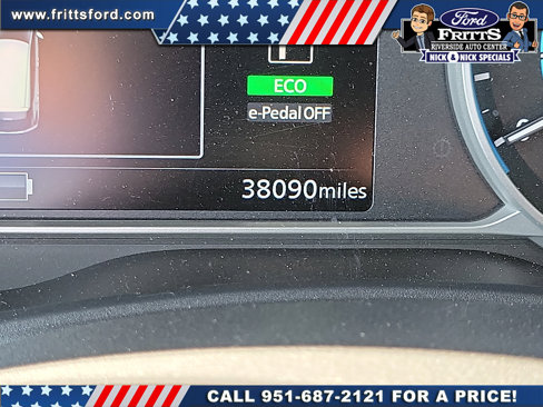 Used 2022 Nissan Leaf S Plus image 2