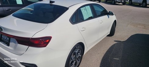 Used 2020 Kia Forte LXS image 6