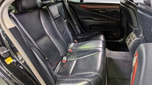 Used 2009 Lexus LS 460 AWD image 25