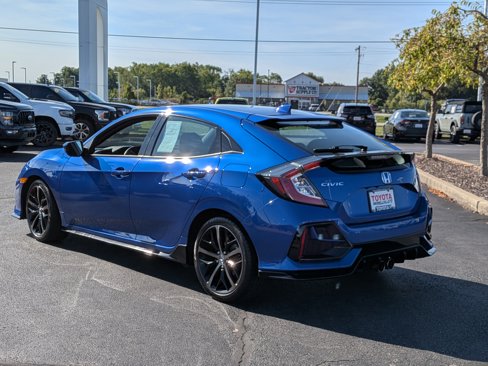 Used 2020 Honda Civic Sport image 6