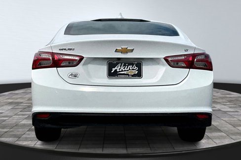 Used 2021 Chevrolet Malibu LT image 5