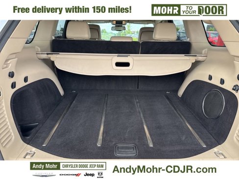 Used 2014 Jeep Grand Cherokee Limited image 25