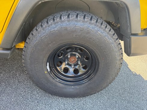 Used 2009 Jeep Wrangler X image 26
