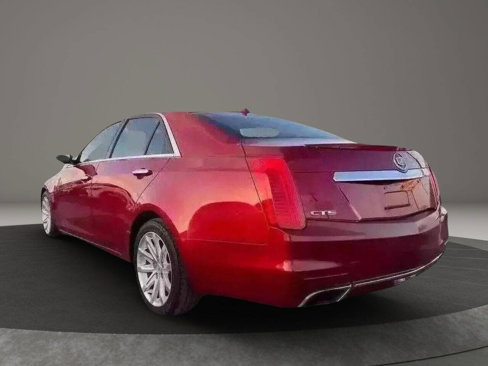 Used 2014 Cadillac CTS Luxury image 5