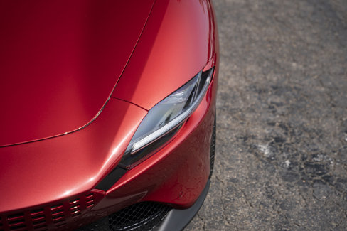 Used 2024 Ferrari Roma Spider image 18
