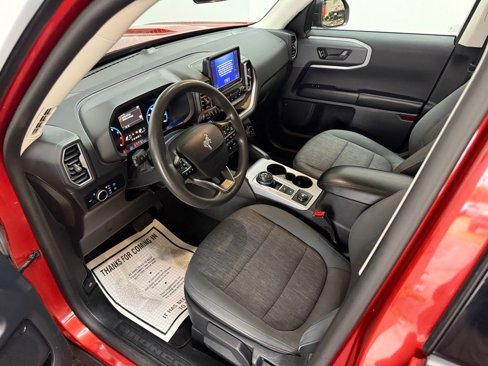 Used 2023 Ford Bronco Sport Big Bend image 11