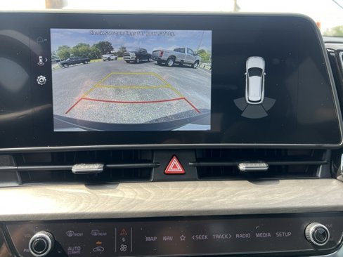 Used 2023 Kia Sportage X-Line w/ X-Line Premium Package image 4