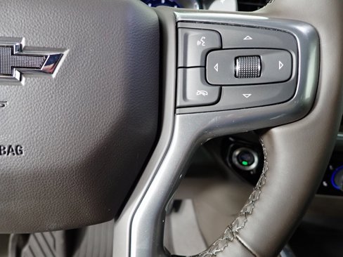 New 2025 Chevrolet Silverado 1500 LT Trail Boss w/ LT Trail Boss Premium Package image 20