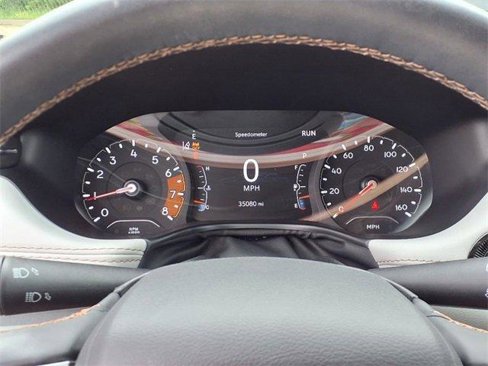 Used 2022 Jeep Compass Limited image 18