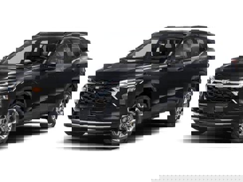 Used 2024 Chevrolet Trax RS w/ Sunroof Package image 1