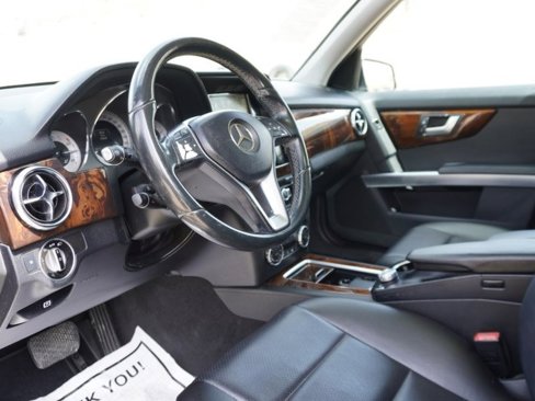Used 2014 Mercedes-Benz GLK 350 2WD w/ Premium 1 Package image 14