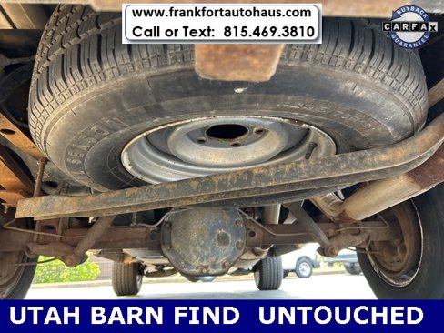 Used 1986 Dodge D/W Truck 150 image 11