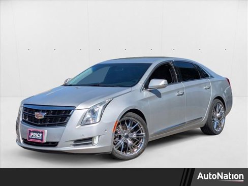 Used 2017 Cadillac XTS Luxury image 1