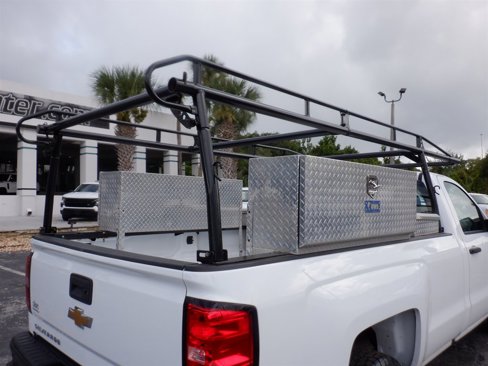 Used 2018 Chevrolet Silverado 1500 W/T image 6