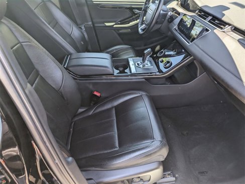 Used 2020 Land Rover Range Rover Evoque SE image 31