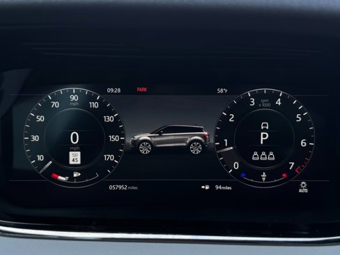 Used 2020 Land Rover Range Rover Evoque R-Dynamic SE image 70