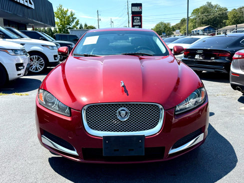 Used 2013 Jaguar XF image 2