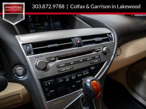 Used 2010 Lexus RX 350 AWD image 17