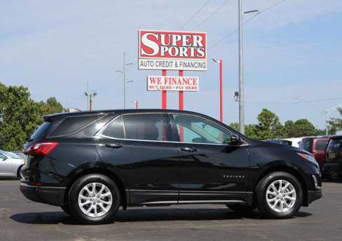 Used 2018 Chevrolet Equinox LT image 9