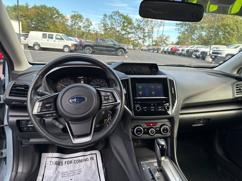 Used 2022 Subaru Crosstrek 2.0i Premium image 17