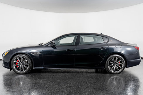 Used 2022 Maserati Quattroporte GT image 19
