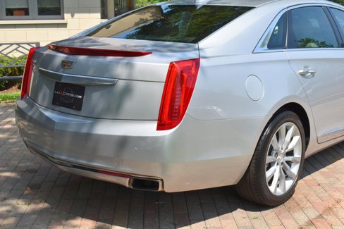 Used 2017 Cadillac XTS Luxury image 12
