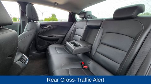 Used 2017 Chevrolet Malibu LT w/ Leather Package image 19