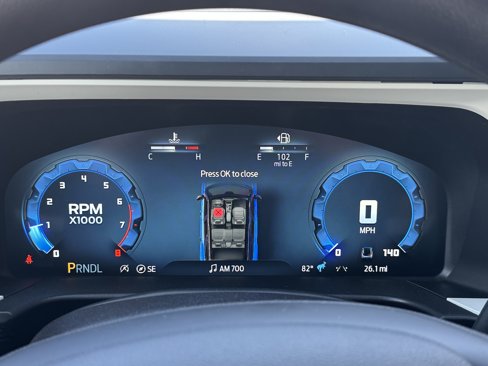 New 2025 Ford Bronco Sport Heritage image 16