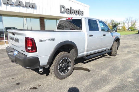 New 2026 RAM 2500 Tradesman image 9