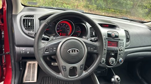 Used 2012 Kia Forte SX w/ Leather Pkg image 9