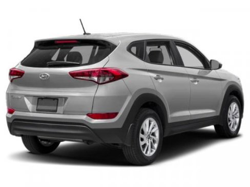 Used 2018 Hyundai Tucson SEL image 2