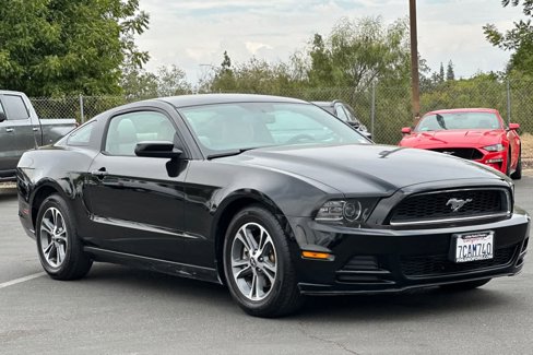 Used 2014 Ford Mustang Premium image 9