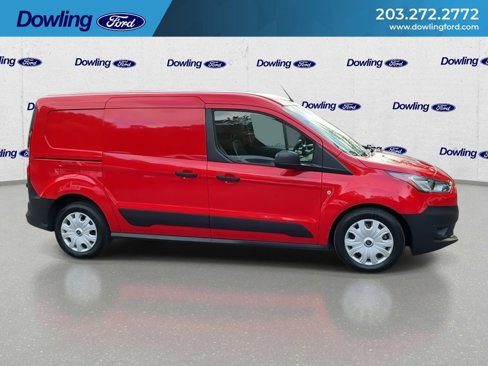 Certified 2019 Ford Transit Connect XL image 4