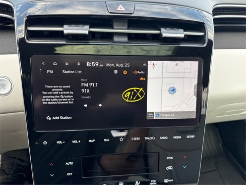 Used 2023 Hyundai Tucson Limited image 21